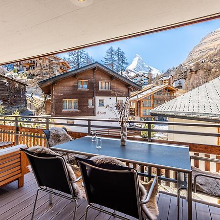 Chalet Petit Zermatt Ngoại thất bức ảnh