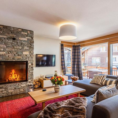Chalet Petit Zermatt Ngoại thất bức ảnh