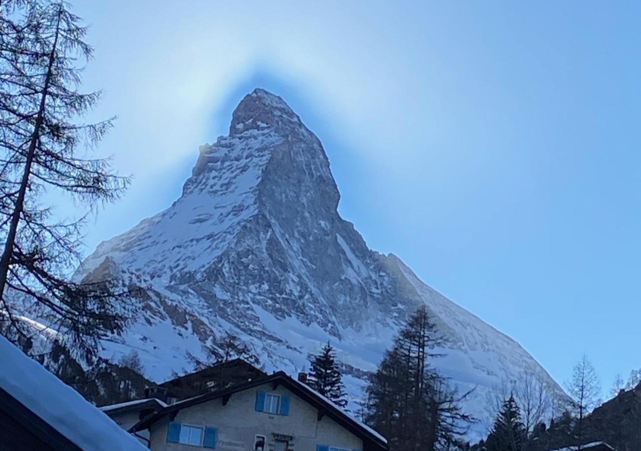 Chalet Petit Zermatt Ngoại thất bức ảnh