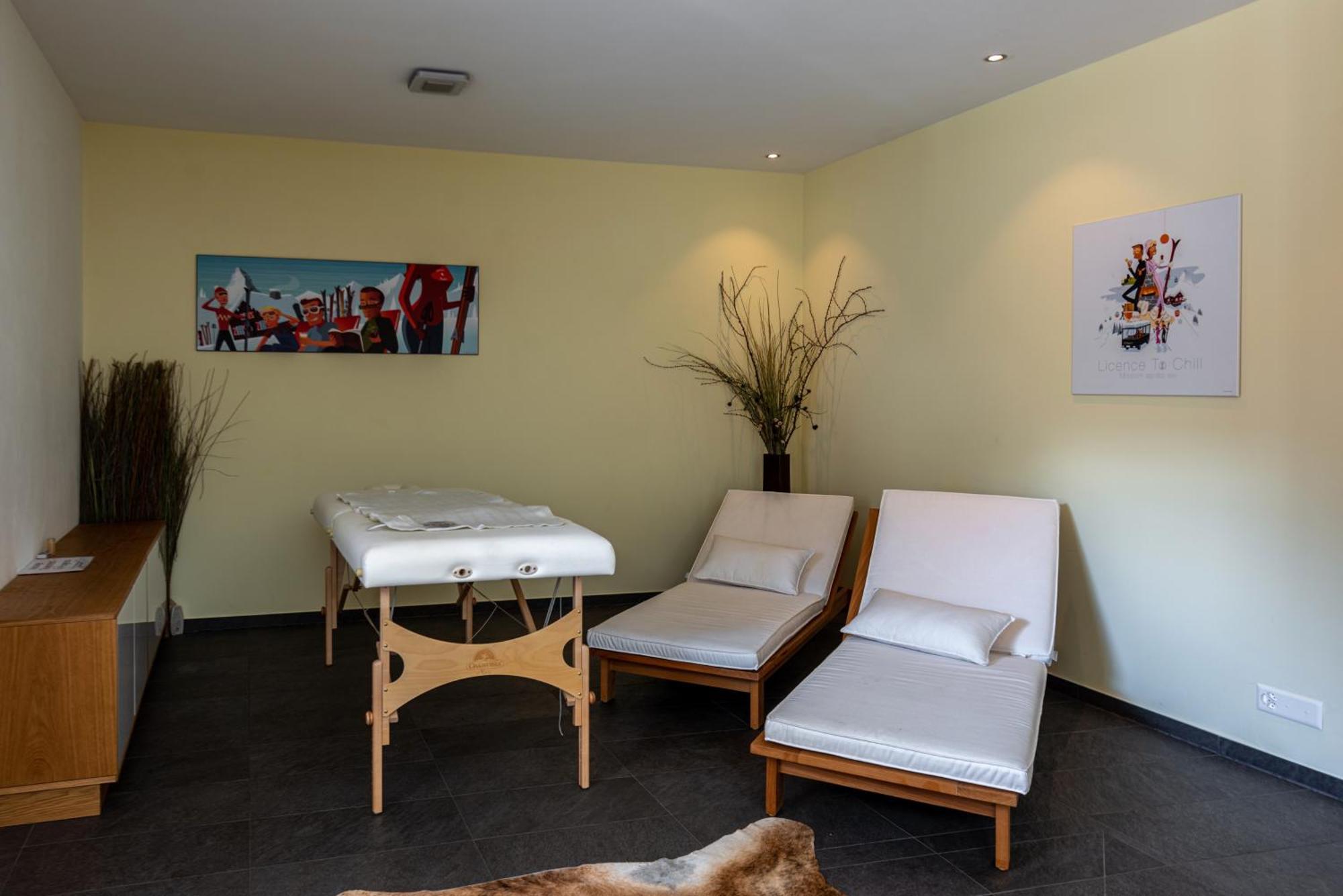 Chalet Petit Zermatt Ngoại thất bức ảnh