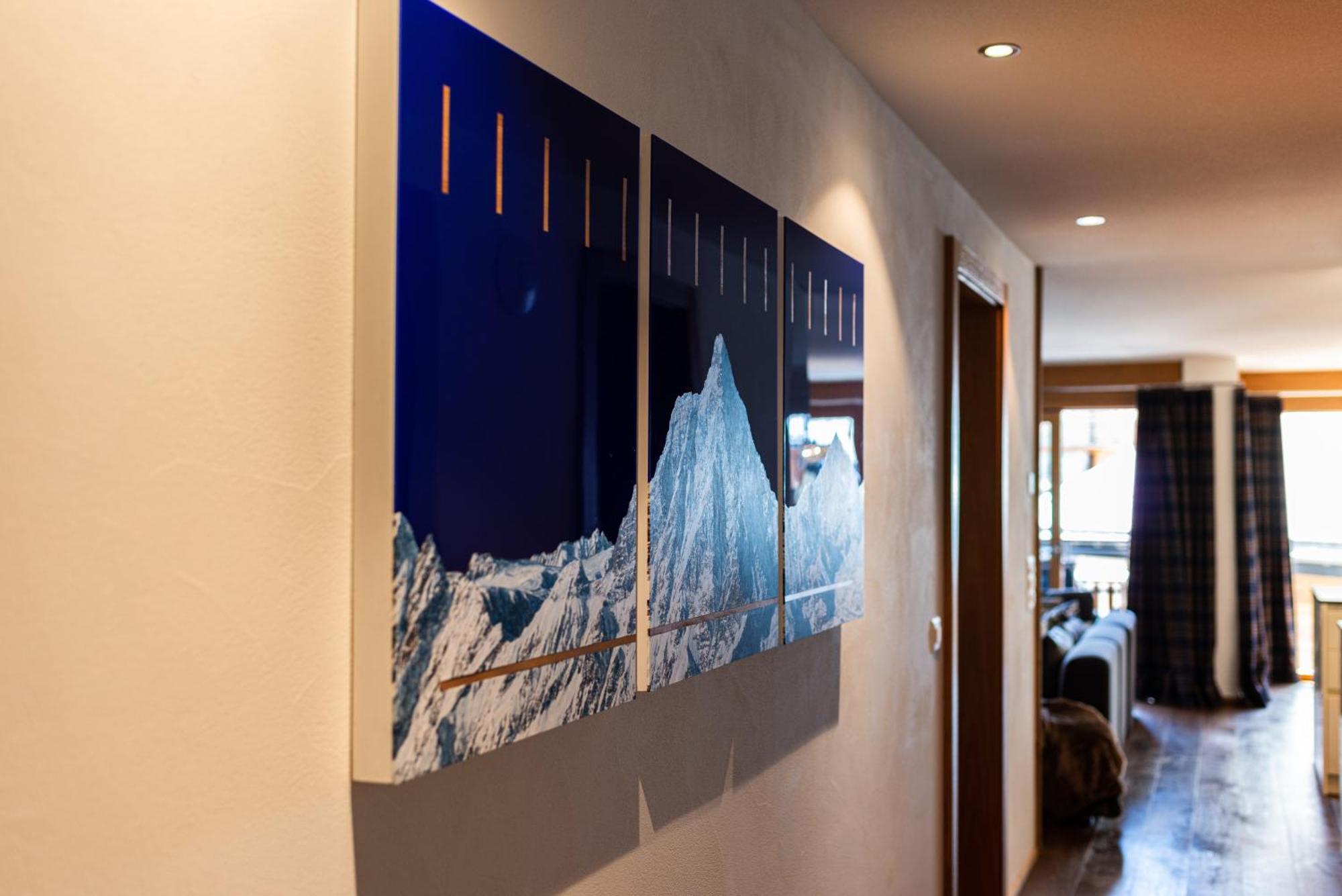 Chalet Petit Zermatt Ngoại thất bức ảnh