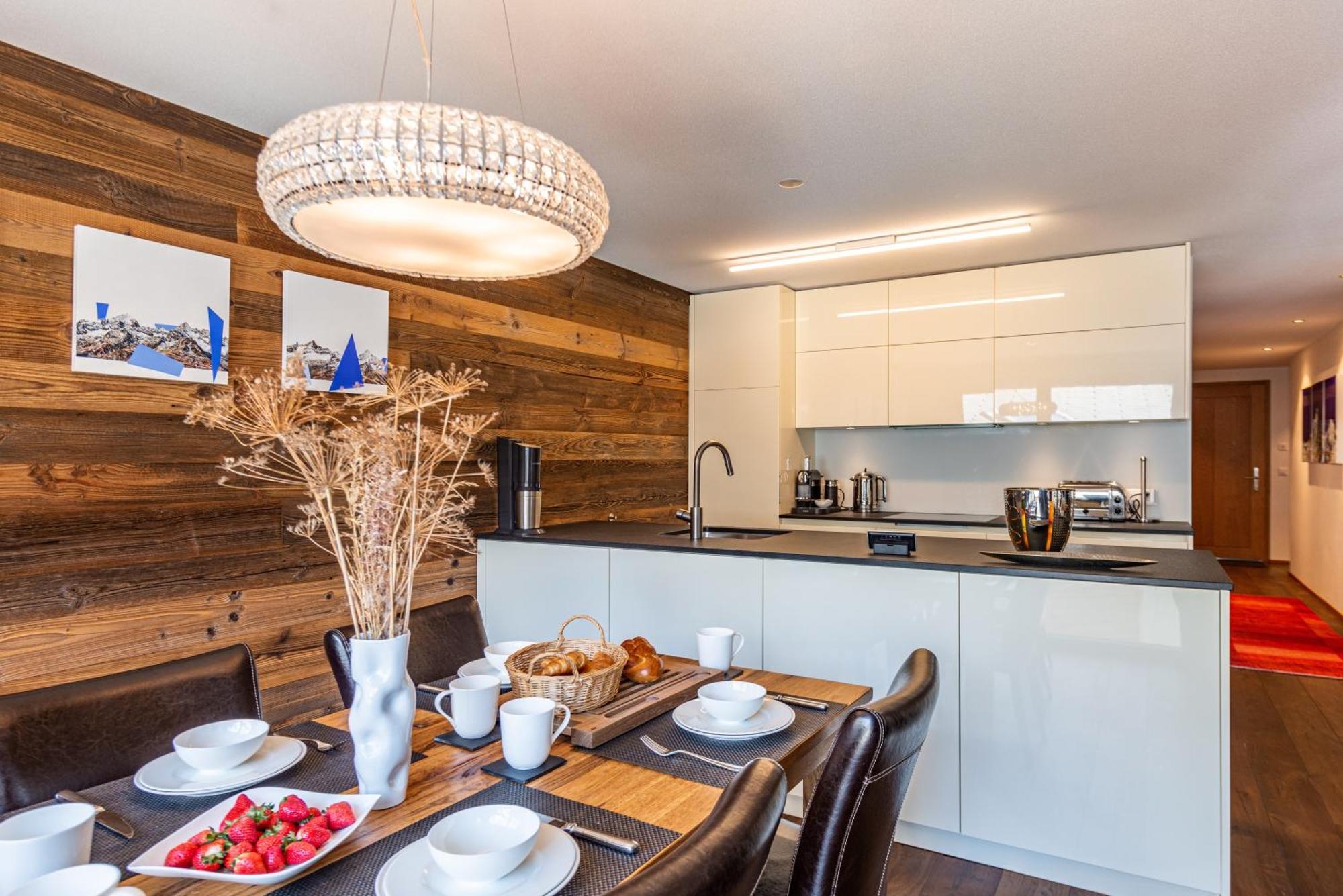 Chalet Petit Zermatt Ngoại thất bức ảnh