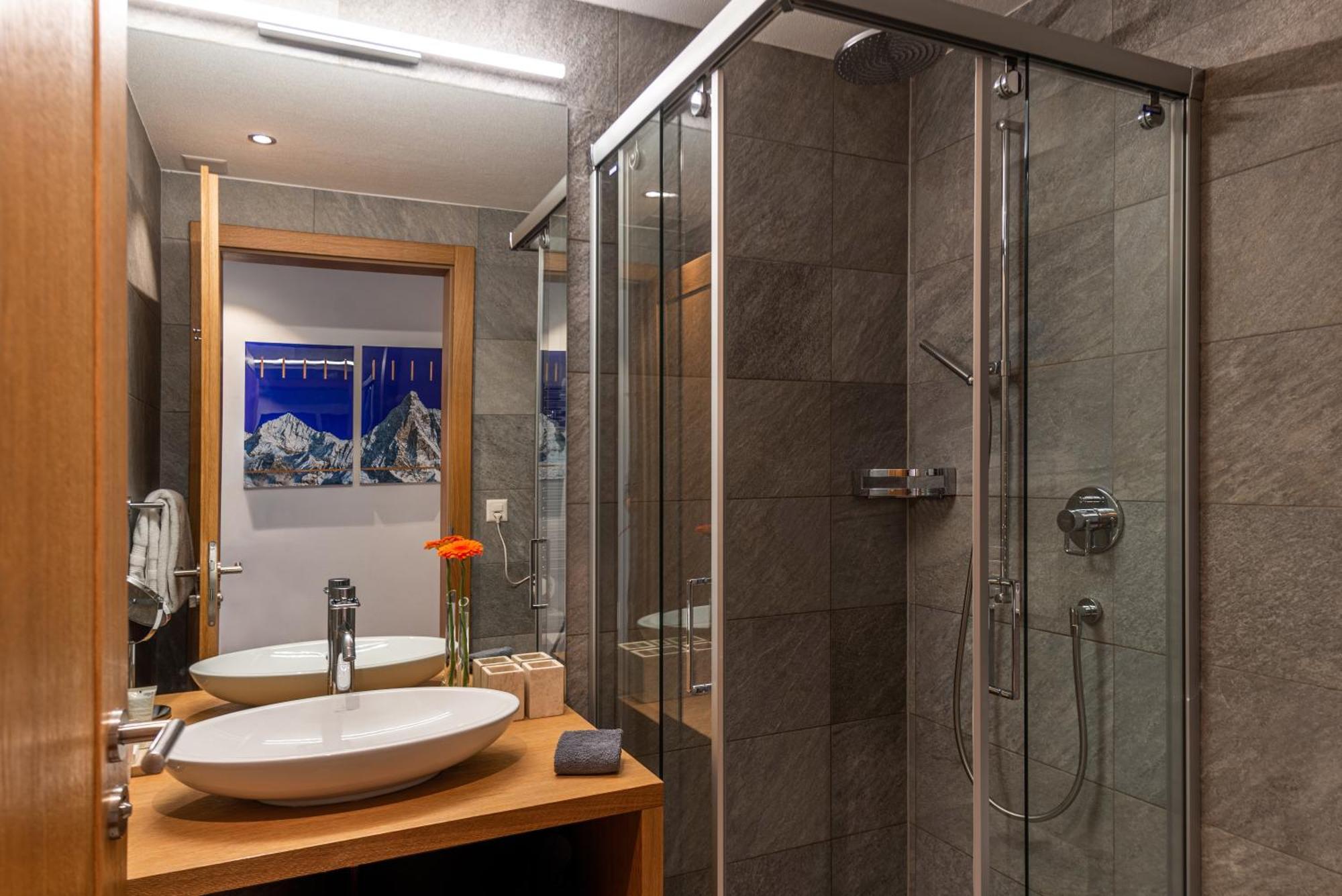 Chalet Petit Zermatt Ngoại thất bức ảnh