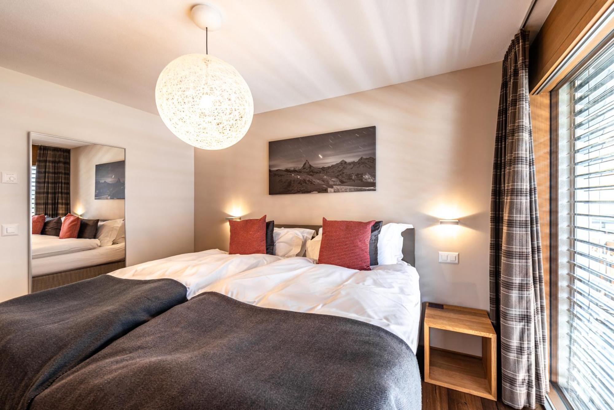 Chalet Petit Zermatt Ngoại thất bức ảnh