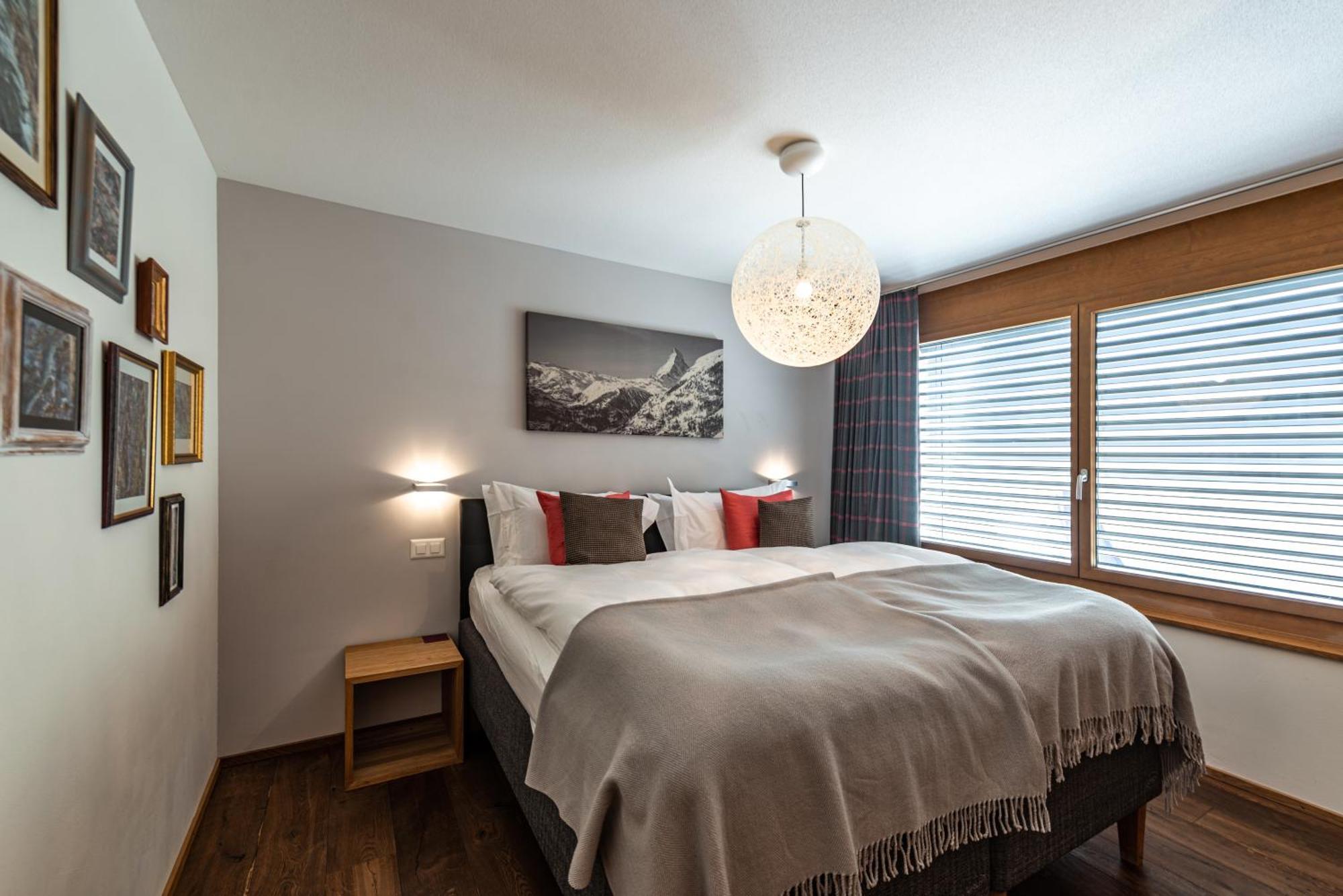 Chalet Petit Zermatt Ngoại thất bức ảnh