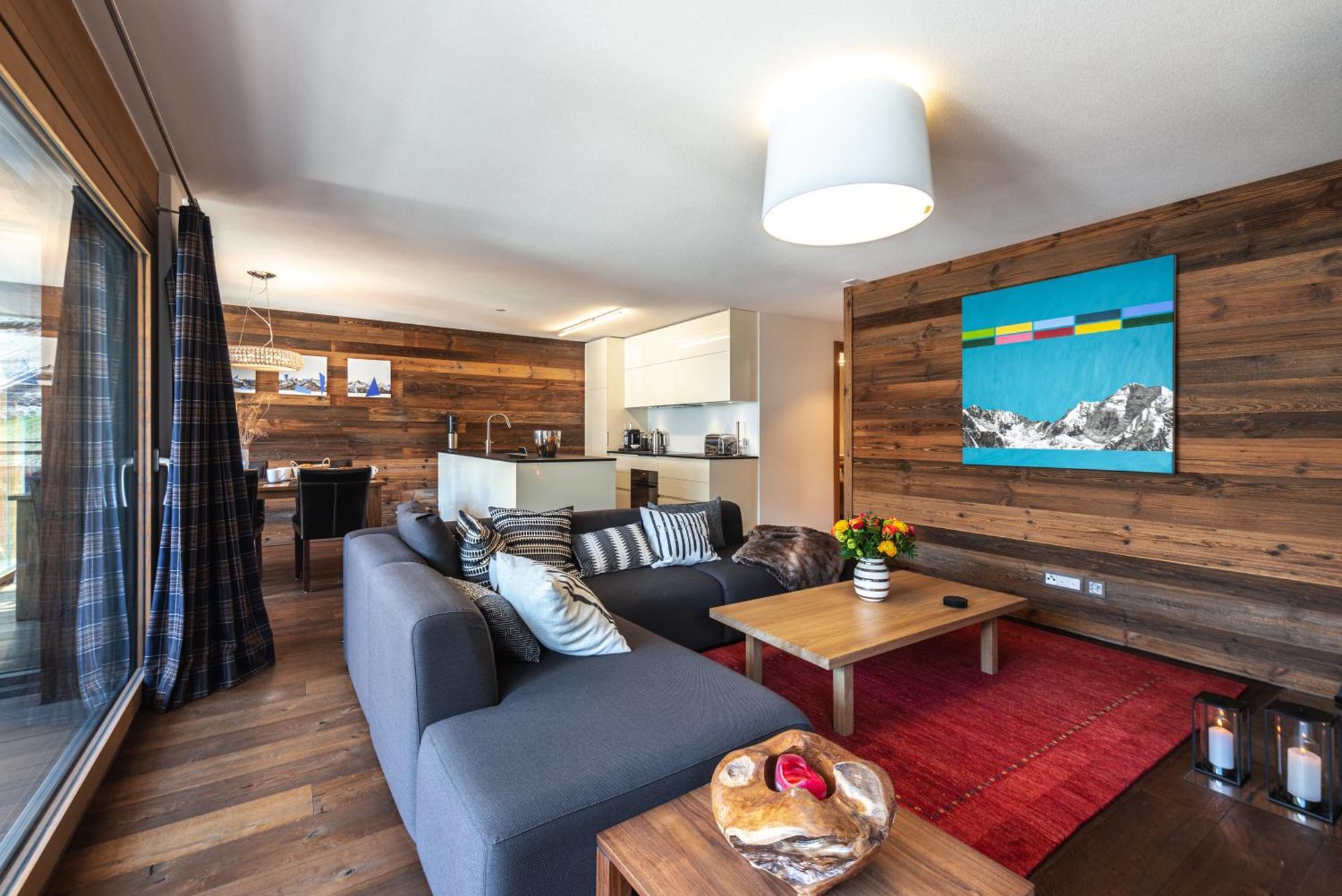 Chalet Petit Zermatt Ngoại thất bức ảnh